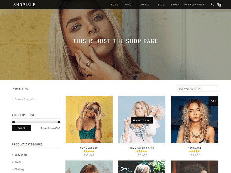 Sito web per parrucchieri e beauty center